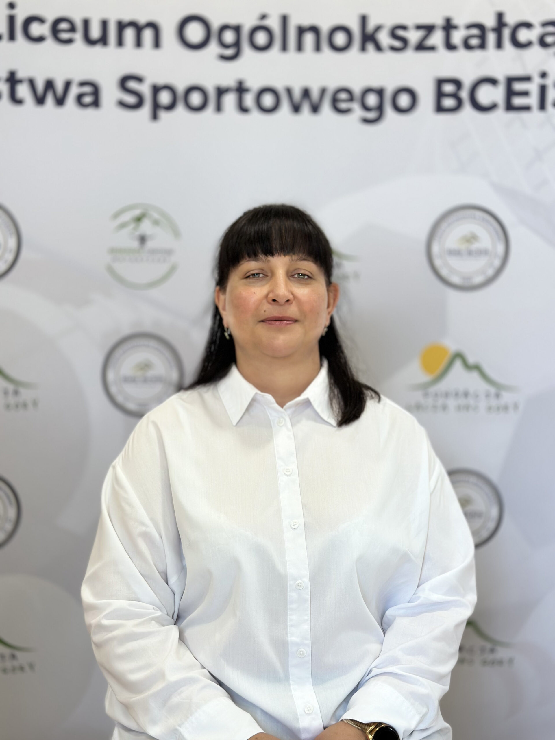 mgr Agnieszka Chowaniak